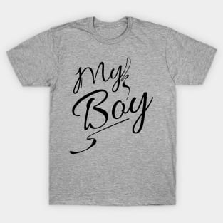 My boy T-Shirt